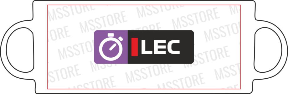 Charles Leclerc - Kubek Fastest Lap "LEC"