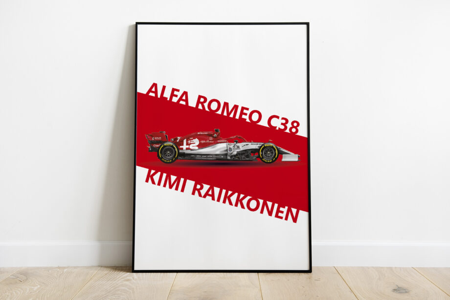 Obrazy F1 - Alfa Romeo