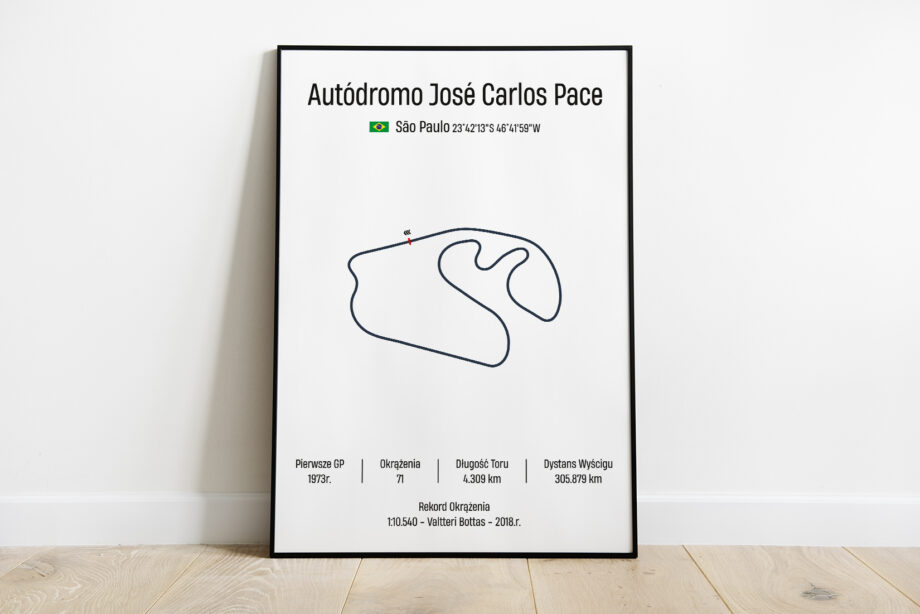 Obrazy F1 - Race Track