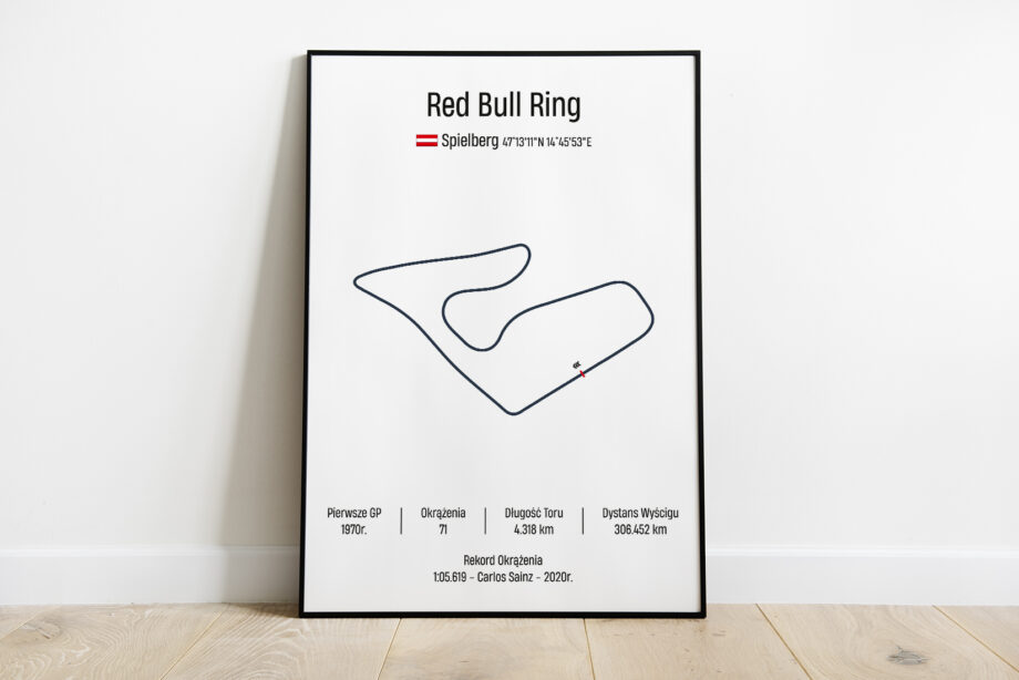 Obrazy F1 - Race Track