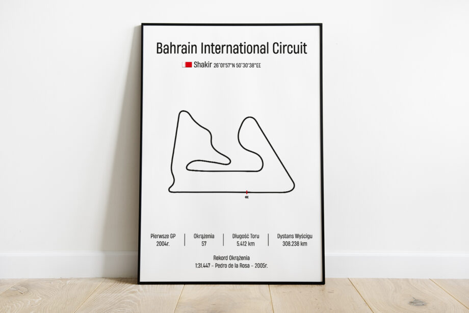 Obrazy F1 - Race Track