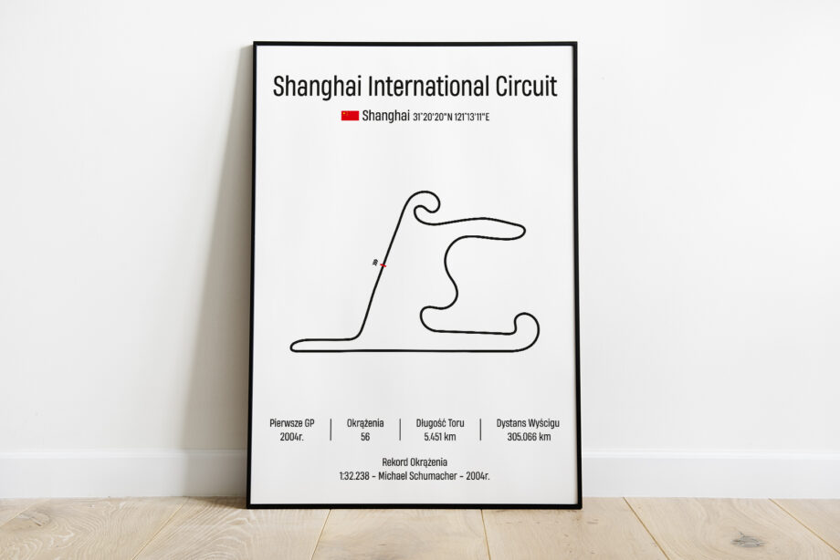 Obrazy F1 - Race Track