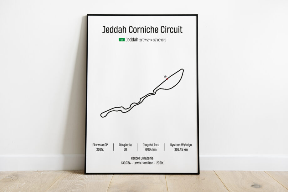 Obrazy F1 - Race Track