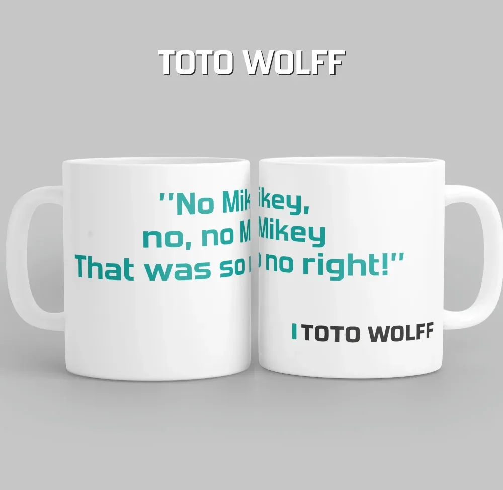 TOTO WOLFF